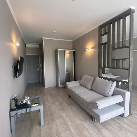 Pallada Hotel 테르노필 외부 사진