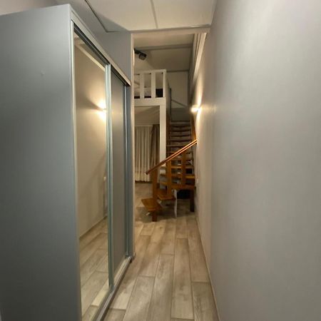 Pallada Hotel 테르노필 외부 사진