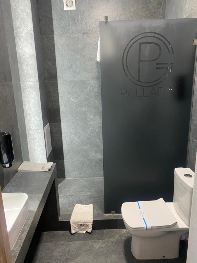 Pallada Hotel 테르노필 외부 사진