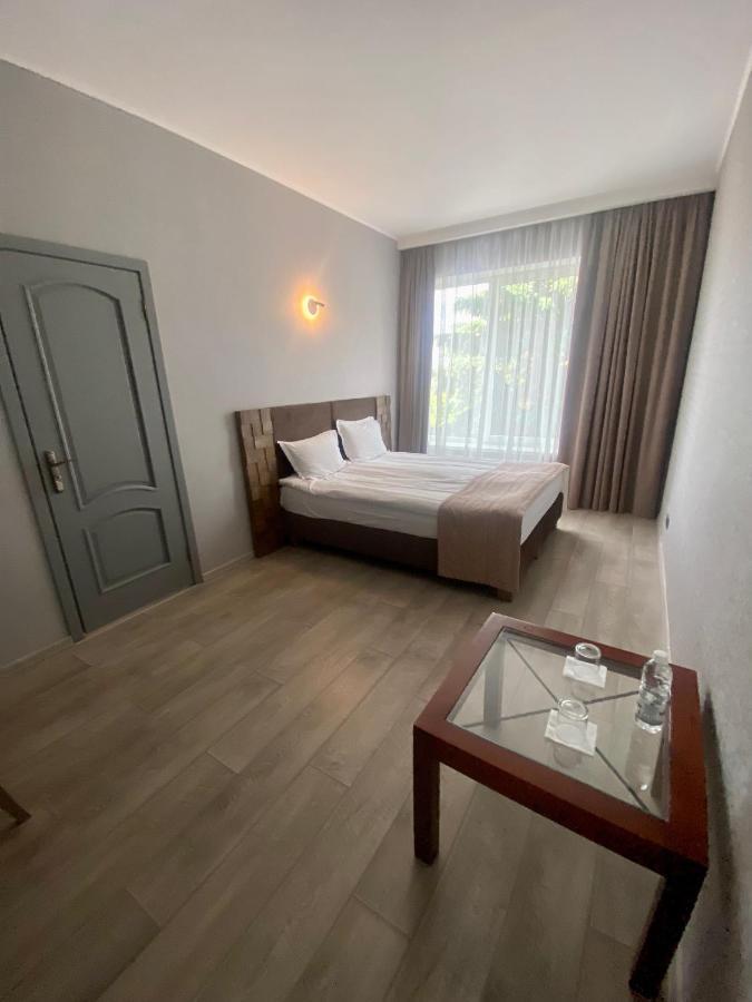 Pallada Hotel 테르노필 외부 사진