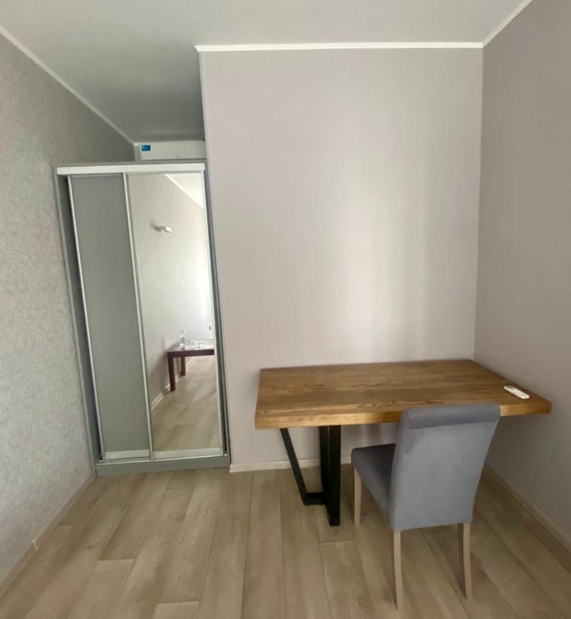Pallada Hotel 테르노필 외부 사진