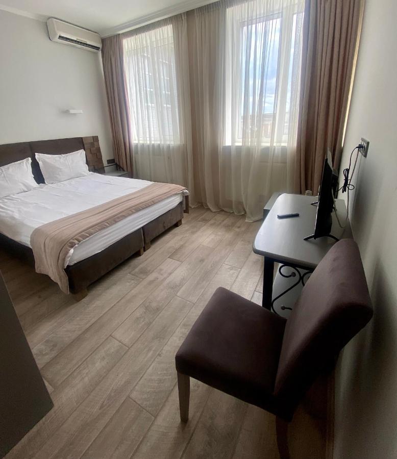 Pallada Hotel 테르노필 외부 사진