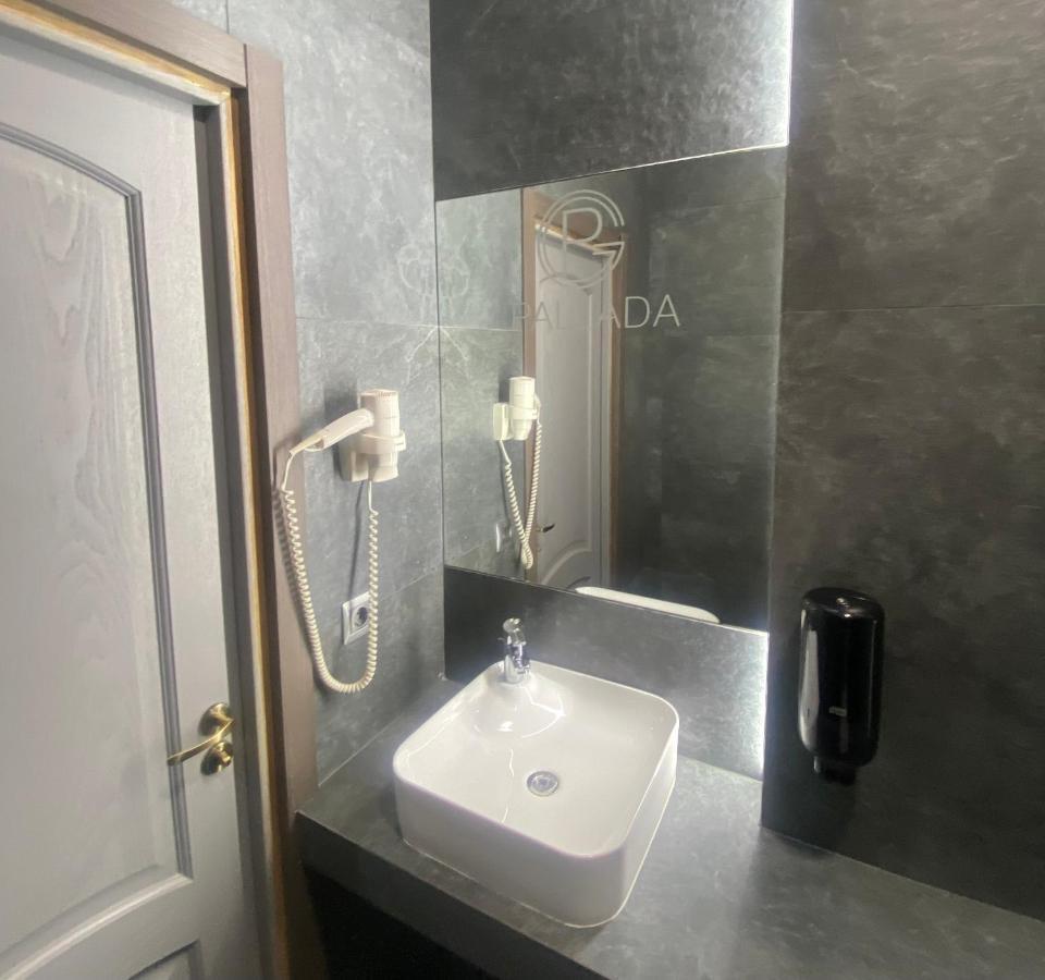 Pallada Hotel 테르노필 외부 사진