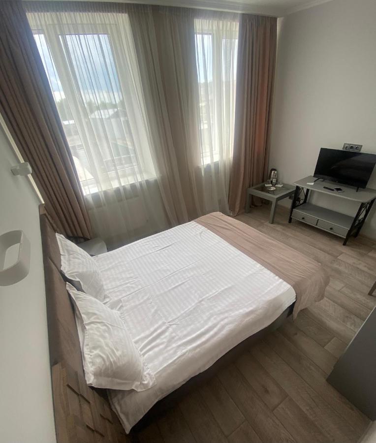 Pallada Hotel 테르노필 외부 사진