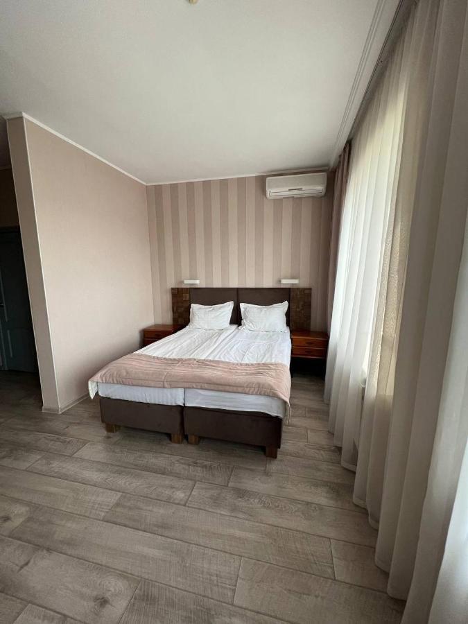 Pallada Hotel 테르노필 외부 사진