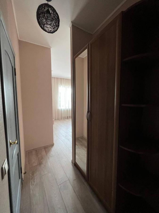 Pallada Hotel 테르노필 외부 사진