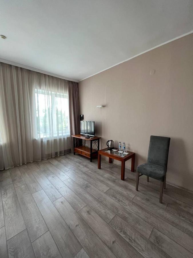 Pallada Hotel 테르노필 외부 사진