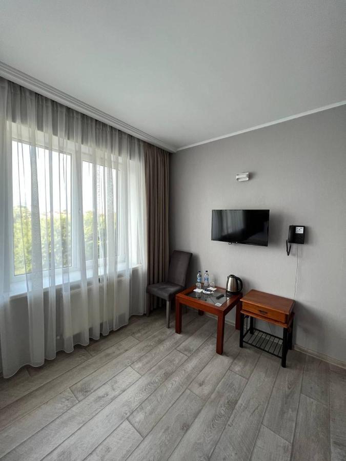 Pallada Hotel 테르노필 외부 사진