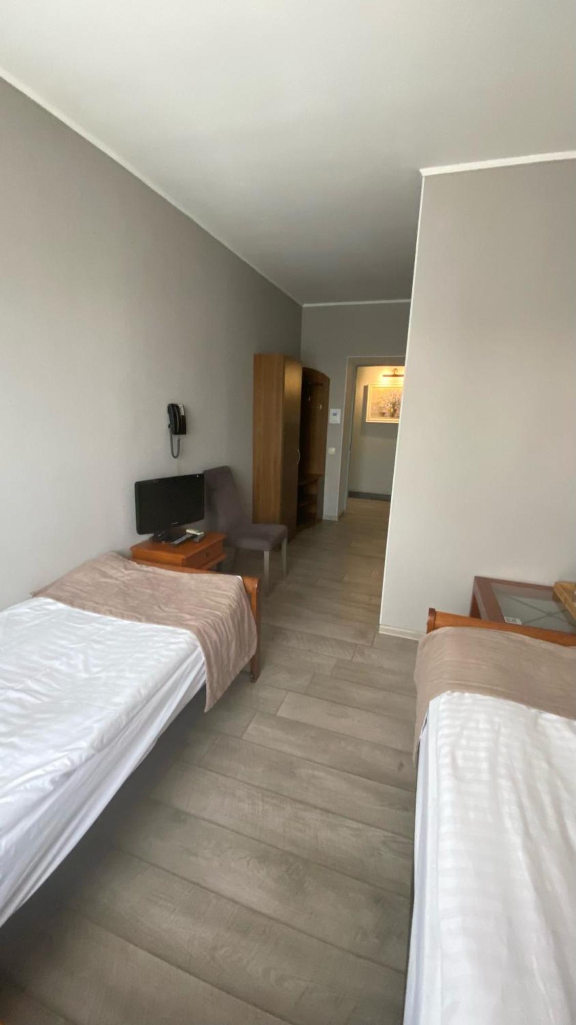 Pallada Hotel 테르노필 외부 사진