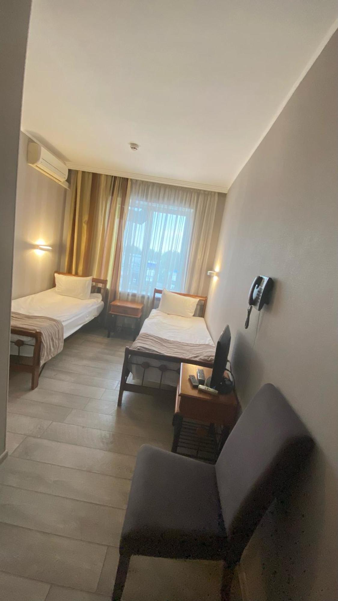 Pallada Hotel 테르노필 외부 사진