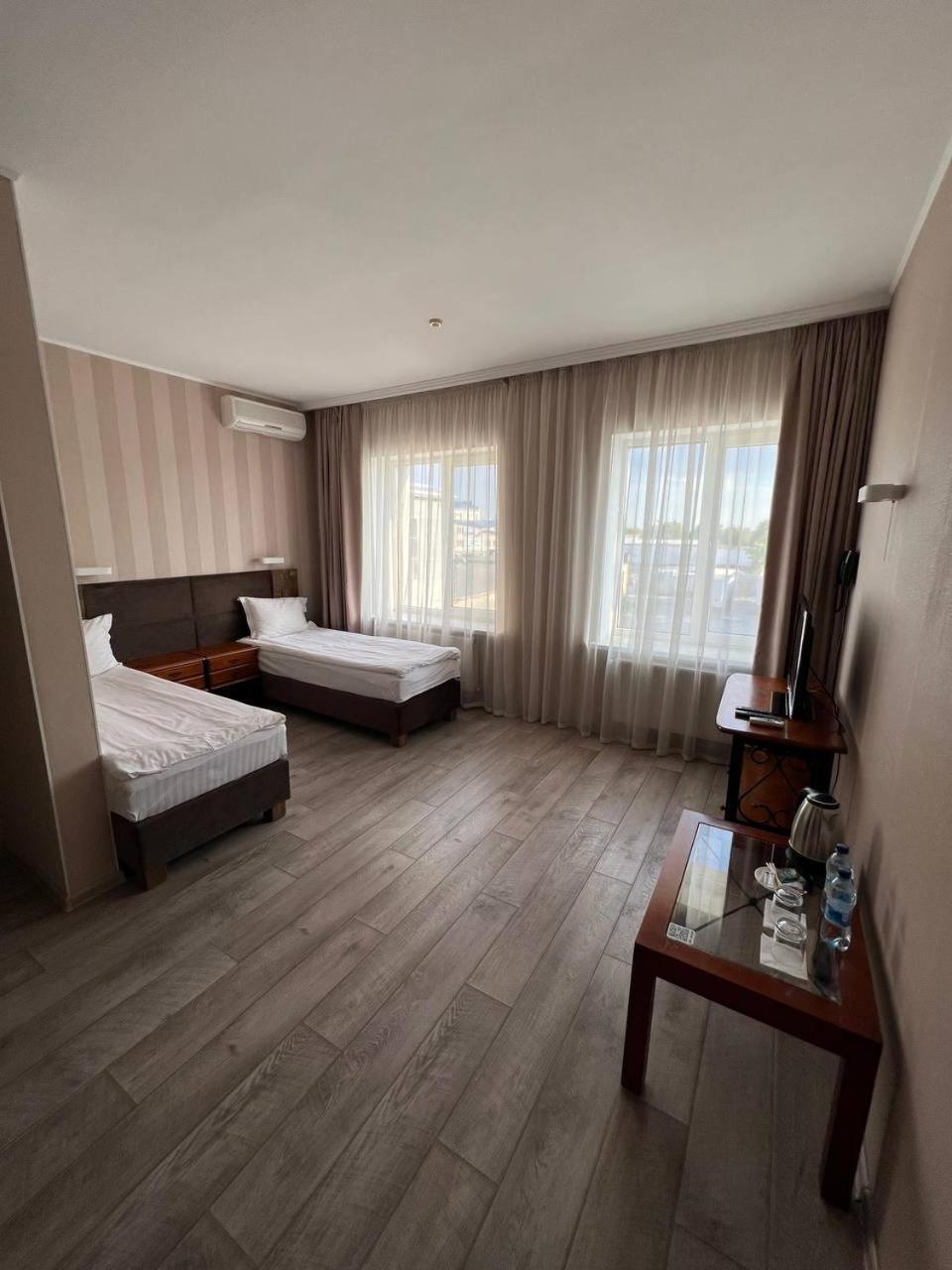 Pallada Hotel 테르노필 외부 사진