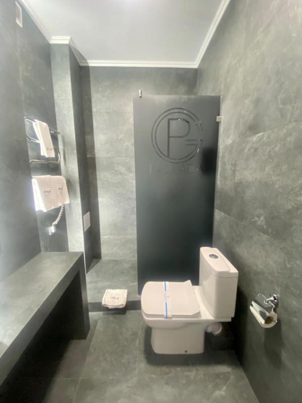 Pallada Hotel 테르노필 외부 사진