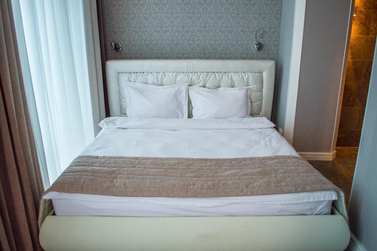 Pallada Hotel 테르노필 외부 사진