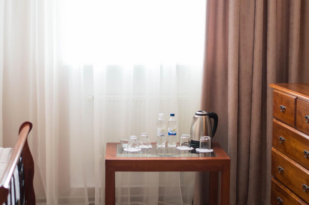 Pallada Hotel 테르노필 외부 사진
