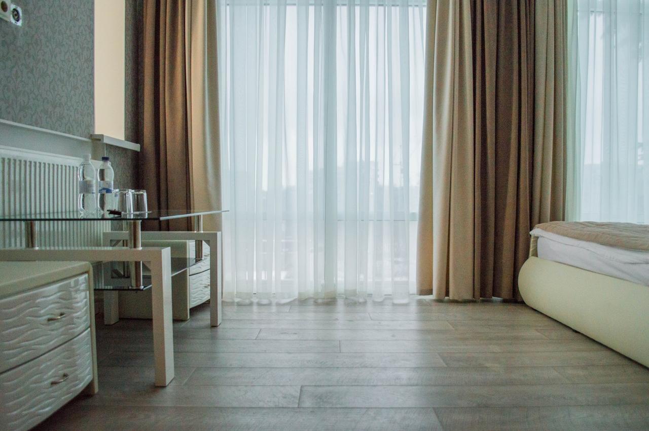 Pallada Hotel 테르노필 외부 사진