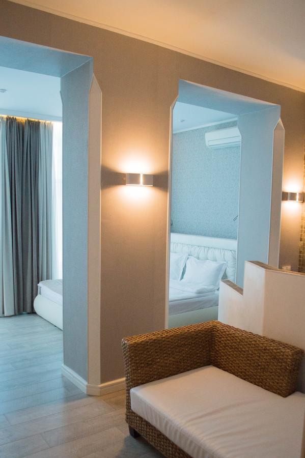 Pallada Hotel 테르노필 외부 사진