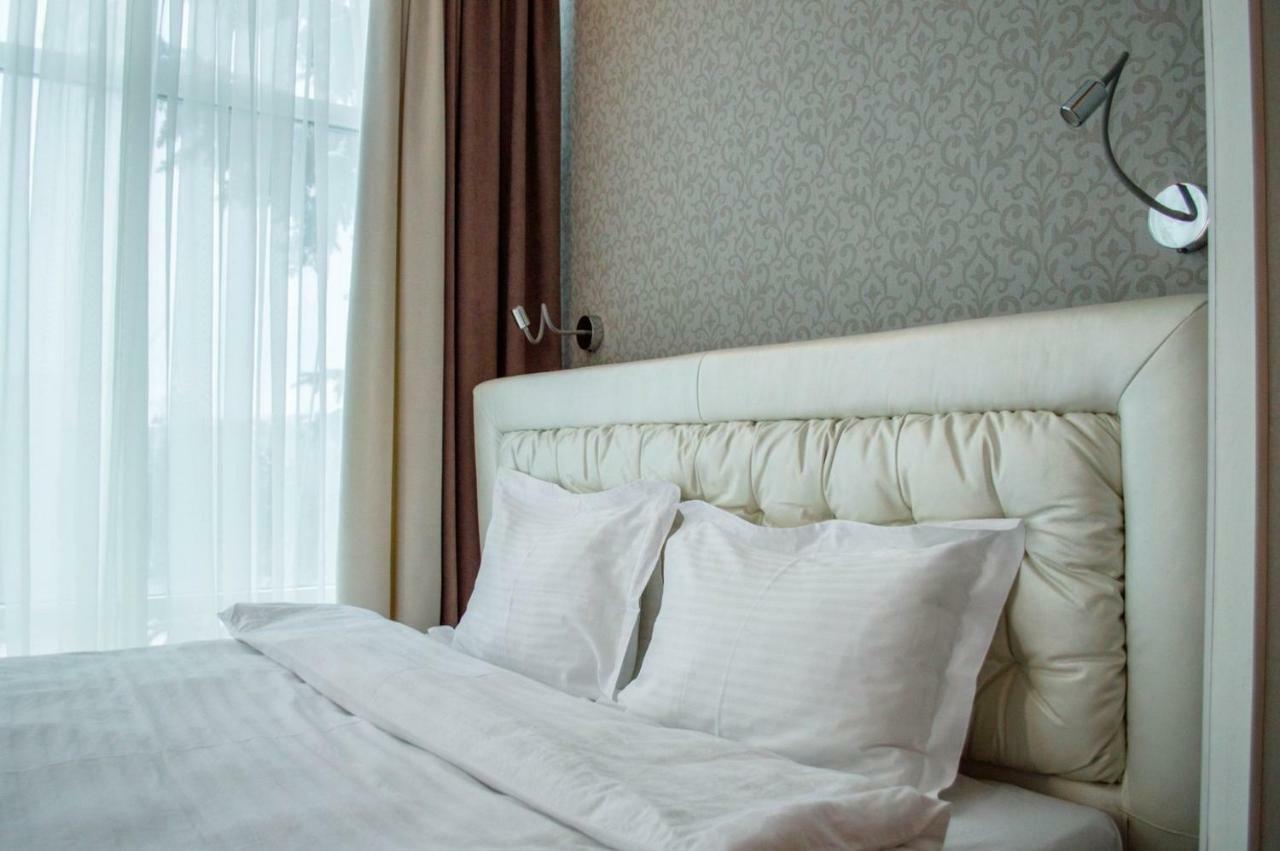 Pallada Hotel 테르노필 외부 사진