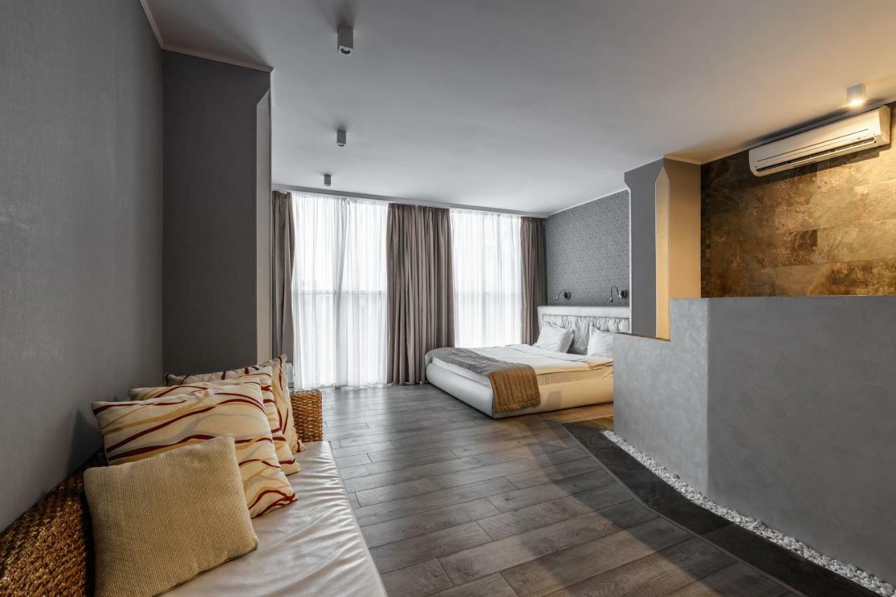 Pallada Hotel 테르노필 외부 사진