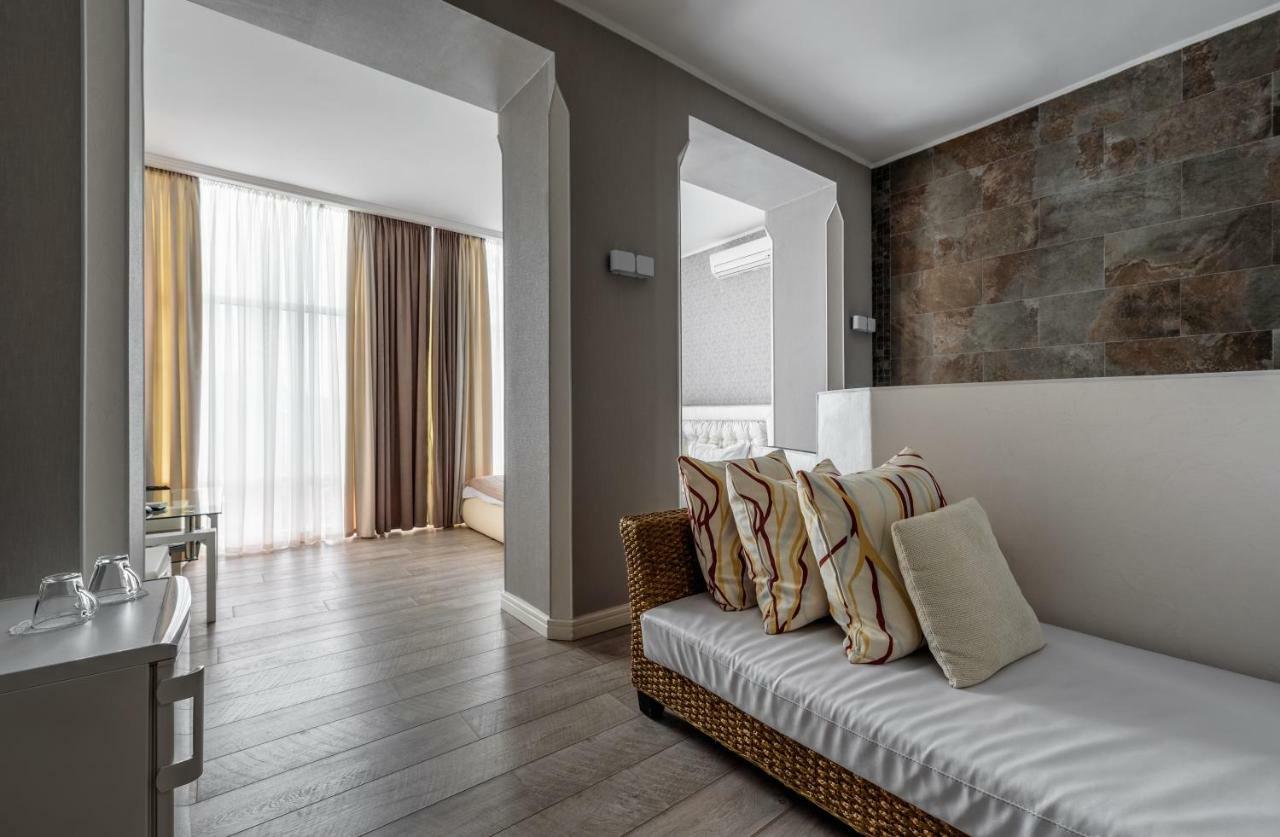 Pallada Hotel 테르노필 외부 사진