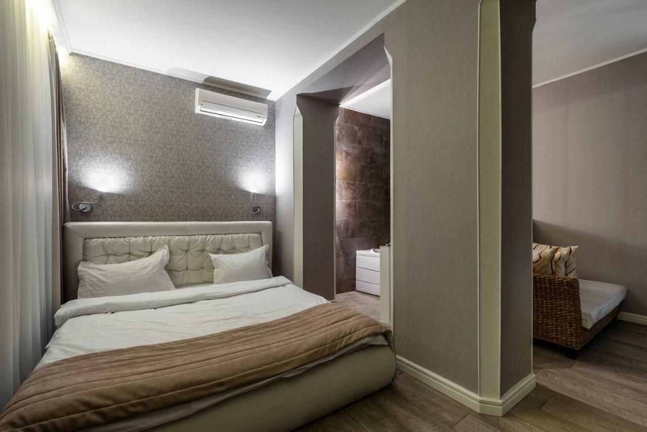 Pallada Hotel 테르노필 외부 사진